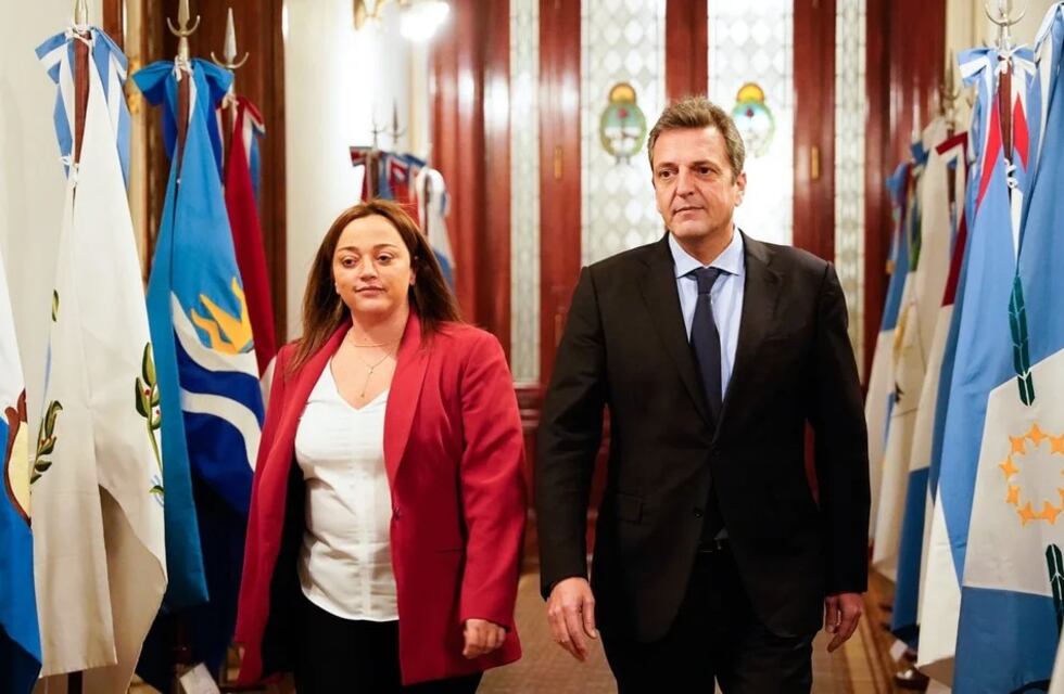 El Frente Renovador exige candidato único o amenaza con romper: “Sergio Massa podría dejar el Ministerio”
