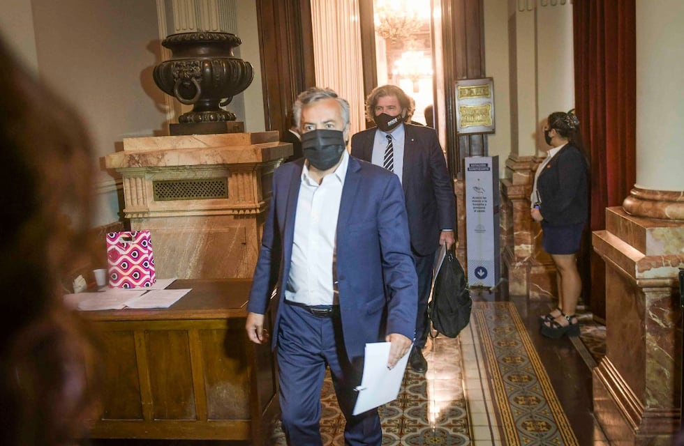 Coronavirus: la salud de Alfredo Cornejo