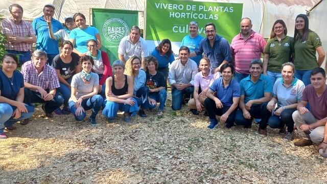 Invertirían aproximadamente 12 millones de pesos en la nueva infraestructura de la plantinera de Eldorado