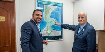 Vuoto resaltó la importancia de los anuncios y aseguró que “marcan un antes y un después”.