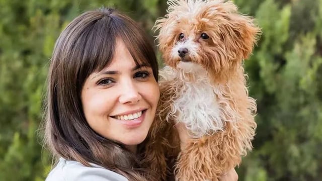 Romina Uhrig mostró cómo está Caramelo, el perro que adoptó en Gran Hermano y generó preocupación.