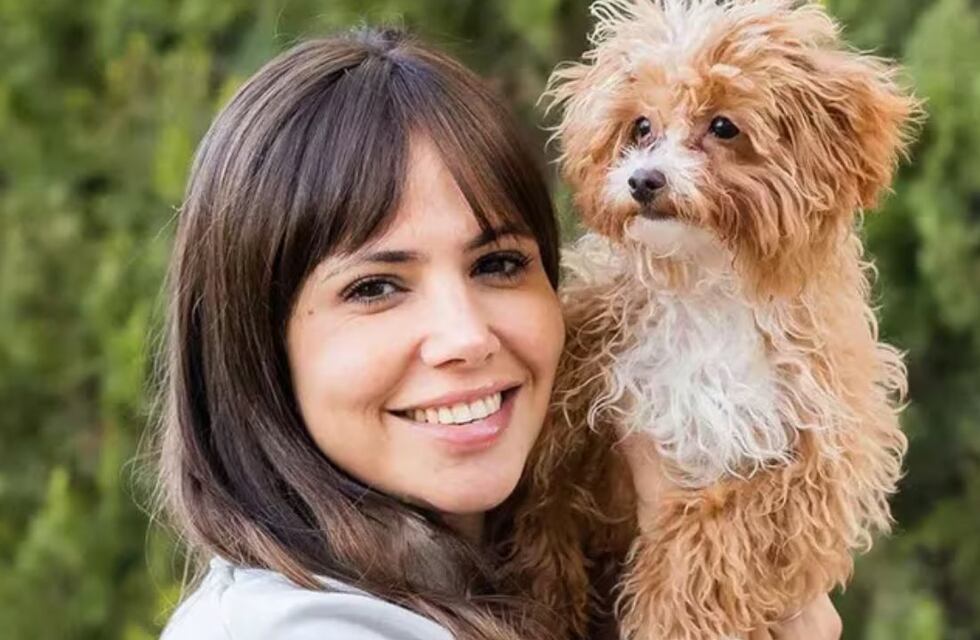 Romina Uhrig mostró cómo está Caramelo, el perro que adoptó en Gran Hermano, y generó preocupación
