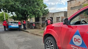 Se derrumbó otra casa en Córdoba.
