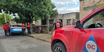 Se derrumbó otra casa en Córdoba.