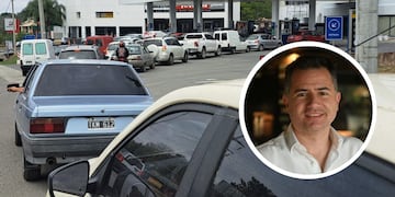 ATE acusó al libertario Gabriel Bornoroni como responsable de la problemática.