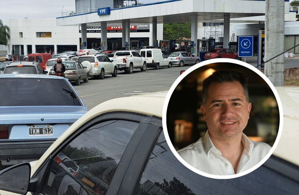 Combustible en Córdoba: un diputado de La Libertad Avanza fue señalado por ATE como responsable del faltante