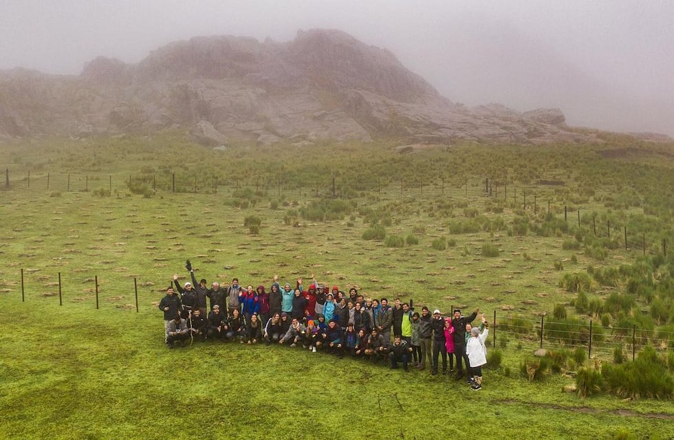 El Gran Hermano cordobés: 20 desconocidos conviven en las Sierras para lograr un fin ecológico