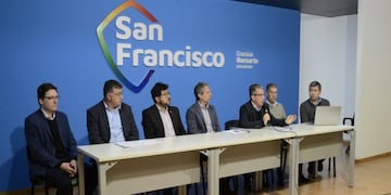 Presentación de APP de Atención al Vecino