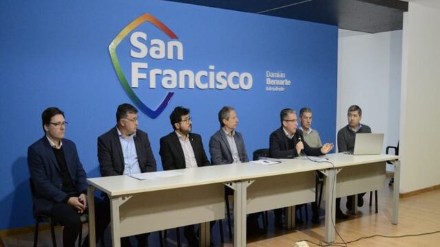 Presentación de APP de Atención al Vecino