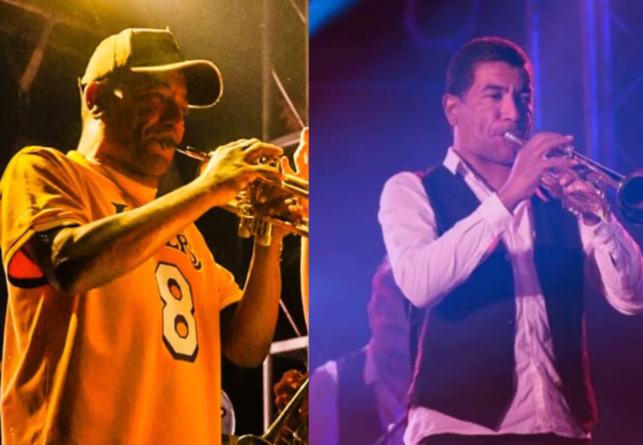 El músico falleció este jueves en Córdoba.