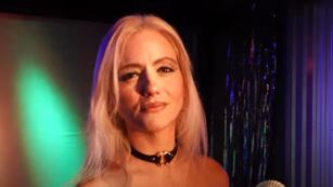 Yanina "La dama de la cumbia"
