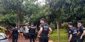 Investigan un tiroteo fatal en Eldorado: hay dos detenidos.