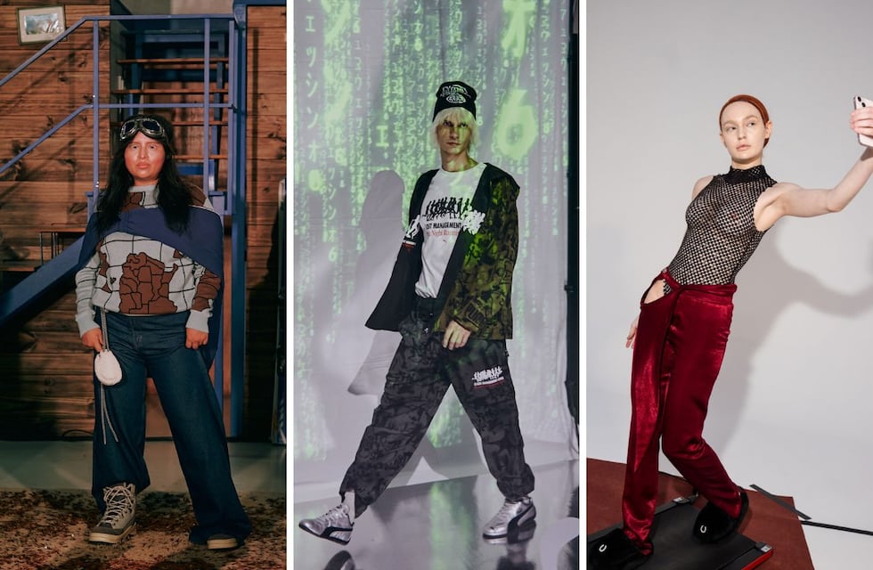 La vestimenta consciente, lo artesanal y deportivo: así fue el séptimo día del BAFWEEK 2025