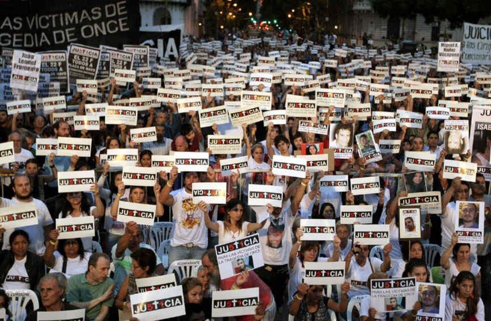 A 11 años de la Tragedia de Once: qué siente hoy una sobreviviente