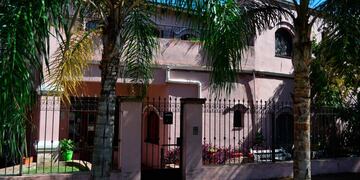 Santa Lucía. El geriátrico de Saldán fue el primer contagio masivo en una institución cerrada en Córdoba. Investigan cómo se produjo.
