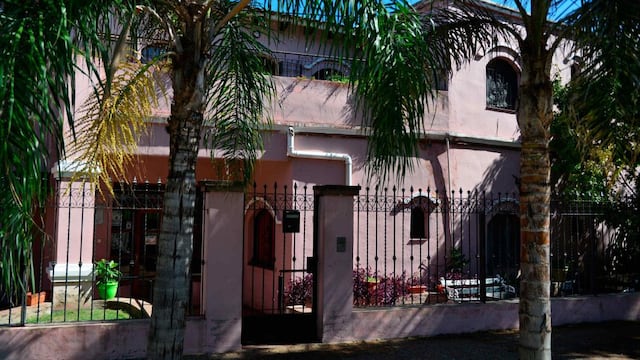 Santa Lucía. El geriátrico de Saldán fue el primer contagio masivo en una institución cerrada en Córdoba. Investigan cómo se produjo.