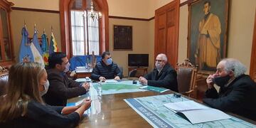 Bertellys firmó un acuerdo con la CEAL