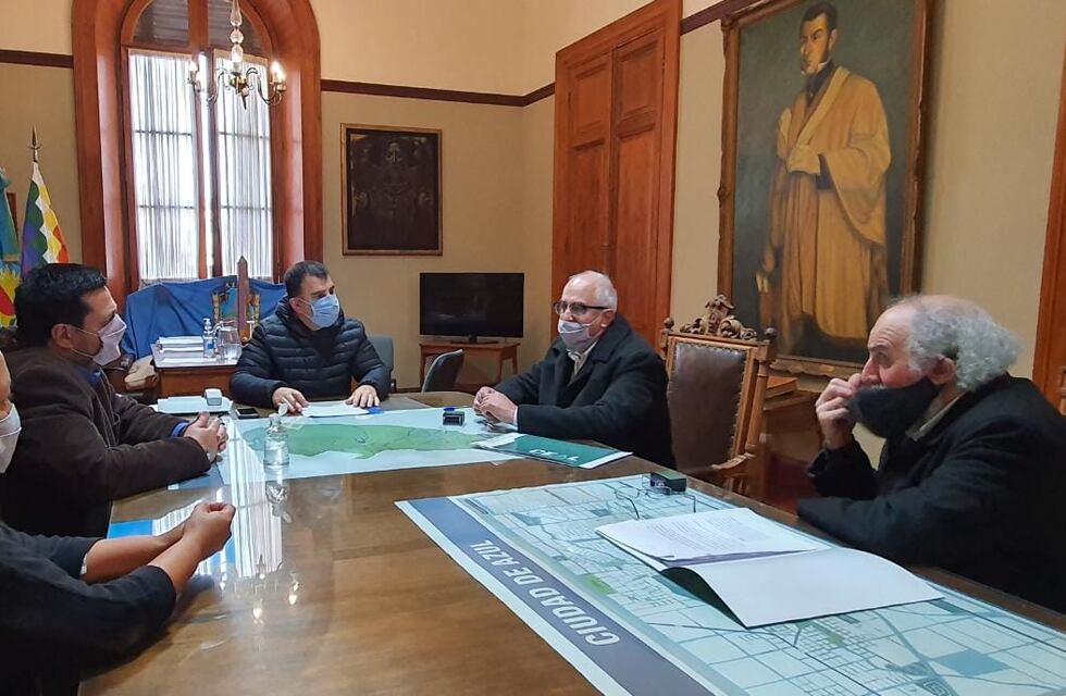 Realizarán obras de iluminación en el CEF N° 35