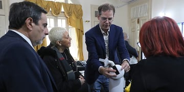 La provincia se convierte en referente nacional del tratamiento precoz de enfermedades pulmonares.