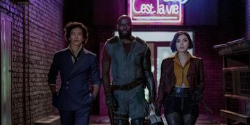 Cowboy Bebop. (Netflix)