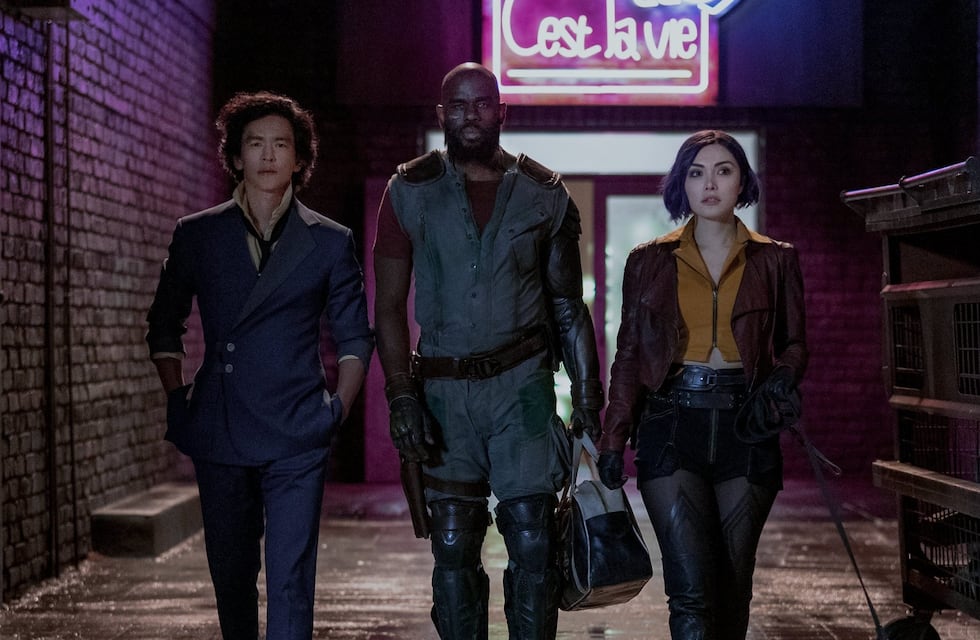 “Cowboy Bebop”: el éxito de live-action que apuesta Netflix