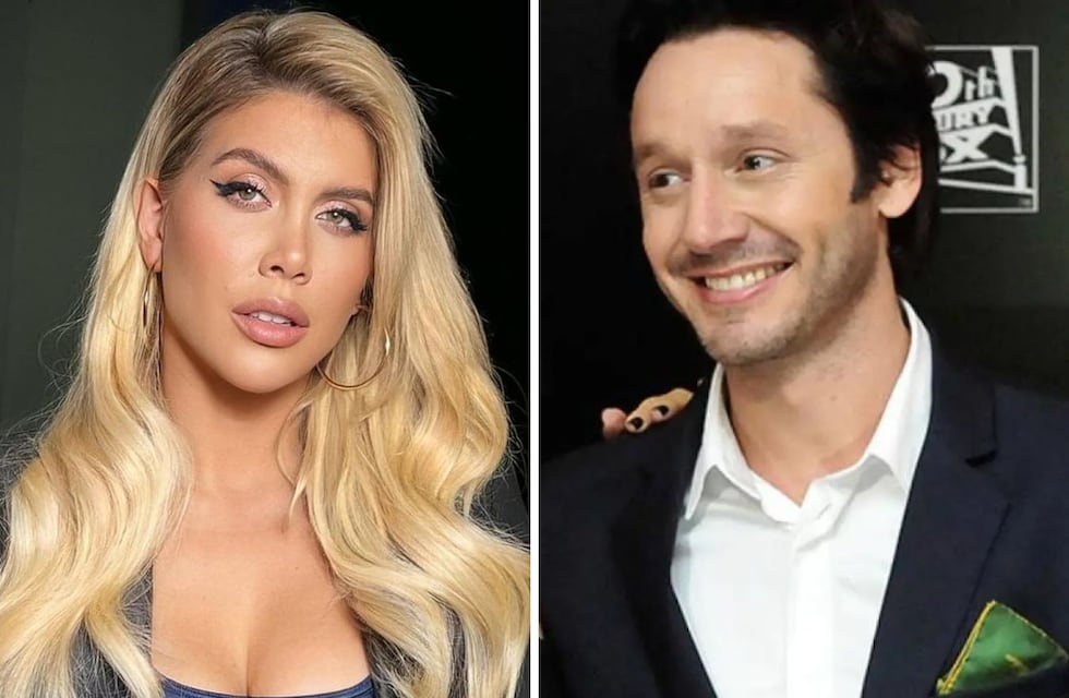 Cómo se vería un hijo de Wanda Nara y Benjamín Vicuña, según la Inteligencia Artificial