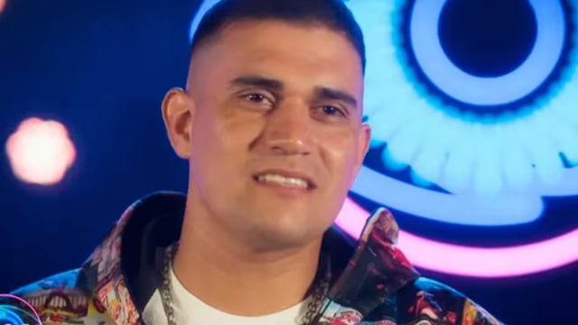 El cordobés monero se metió en la placa de nominación de Gran Hermano 2024.