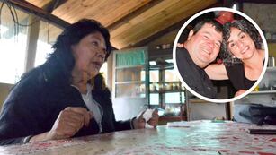 Habló Marcelina, la hermana de Emerenciano Sena.