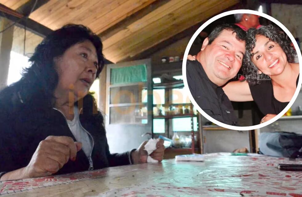 Habló la hermana de Emerenciano Sena por primera vez: “Mi hermano ya tendría que estar afuera”