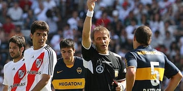 "Dirigí un clásico por año durante mi carrera", rememoró la Coneja. Con varios cruces inolvidables.