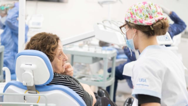 Cómo acceder al programa odontológico gratuito de PAMI.