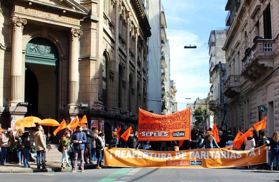 Gremio de salud rechazó oferta de aumento en Santa Fe y lanzó paro de 24 horas