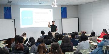 Capacitación en "Ojos en Alerta"