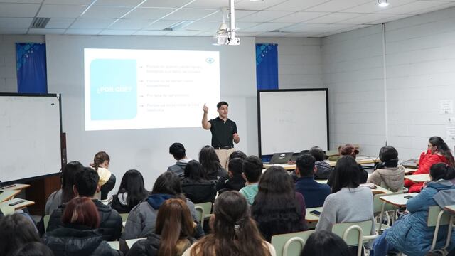 Capacitación en "Ojos en Alerta"