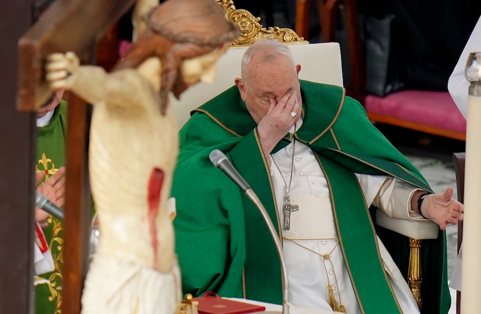Preocupación en el vaticano: salió a la luz el pedido del Papa Francisco para su funeral