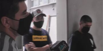 Diario El Sol. Amigos de Luis Godoy.