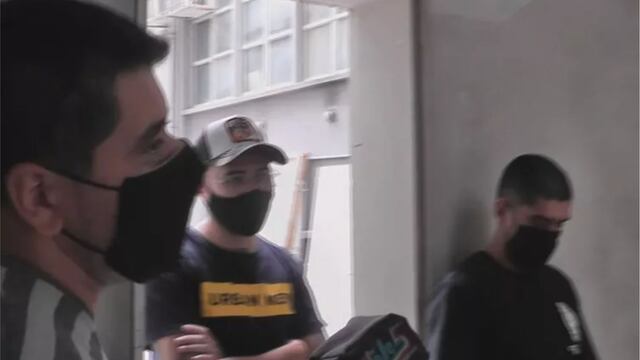 Diario El Sol. Amigos de Luis Godoy.