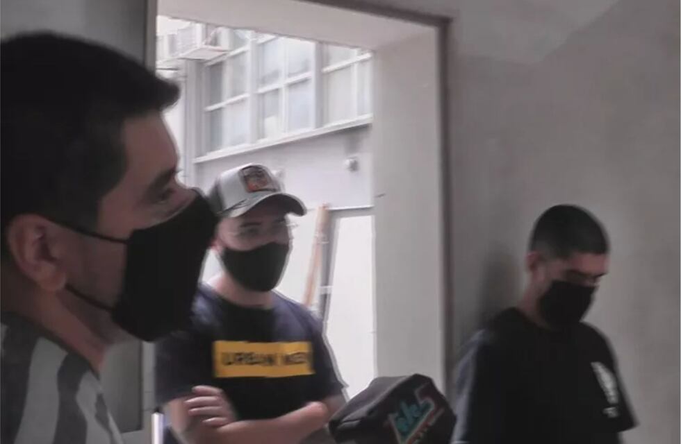 “Nunca creimos que podía pasar esto” dijo un testigo del asesinato del joven Godoy