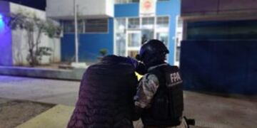 Detención en Córdoba. (Imagen Ilustrativa)