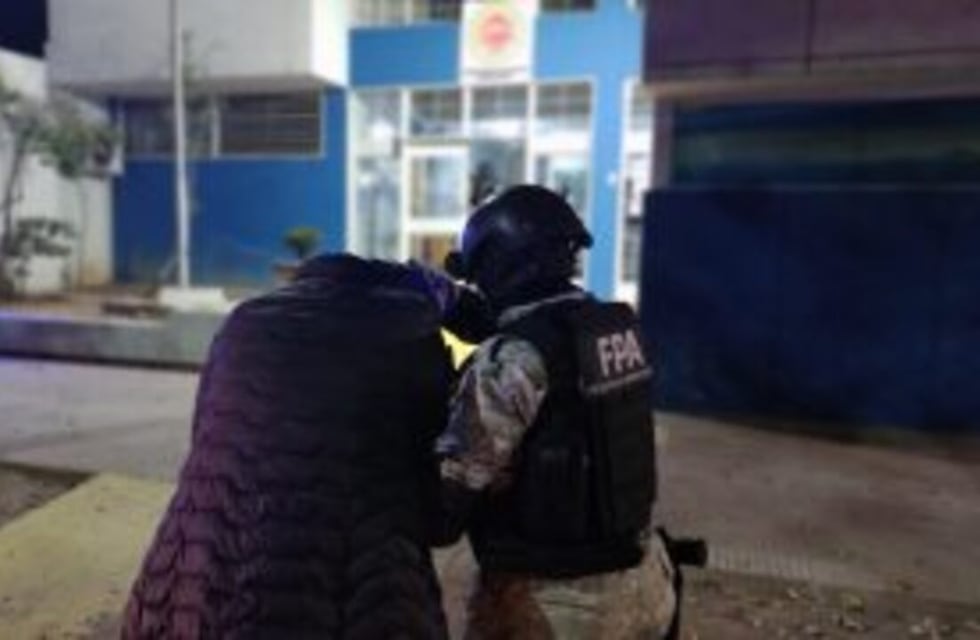 Morteros: cae una banda narco que operaba a través de una “pollería”