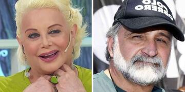 El picante ida y vuelta entre Carmen Barbieri y Belliboni.