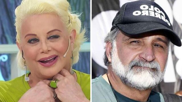 El picante ida y vuelta entre Carmen Barbieri y Belliboni.
