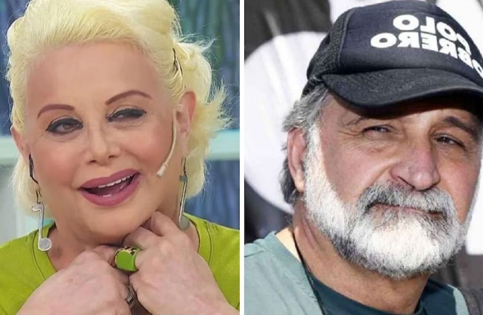 El picante ida y vuelta entre Carmen Barbieri y Belliboni en plena marcha de la CGT: “Me gusta como hombre”