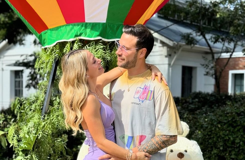 Jesica Cirio y Elías Piccirillo comprometidos: el romántico pedido en medio de su cumpleaños