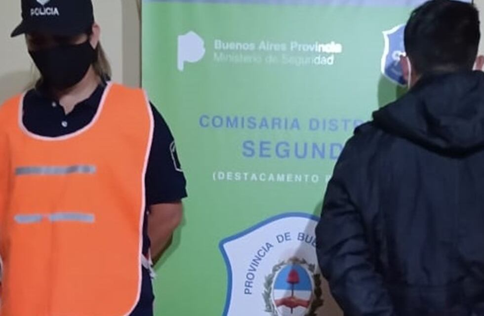 Intentaron entrar a robar a una casa y fueron sorprendidos
