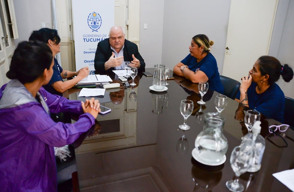 Desarrollo Social anunció trabajo legislativo para fortalecer a la economía popular