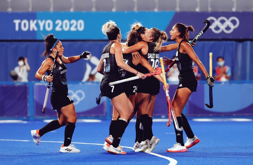 Valentina Raposo, la primera salteña en conseguir una medalla olímpica