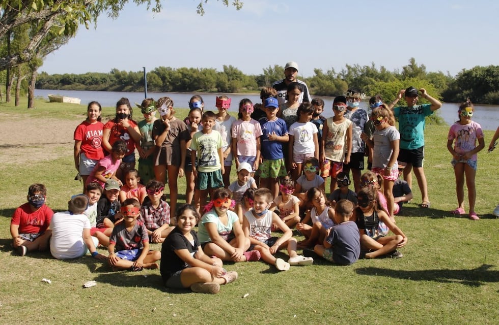 Colonia Municipal 2025: Gualeguaychú abre las inscripciones para la nueva temporada