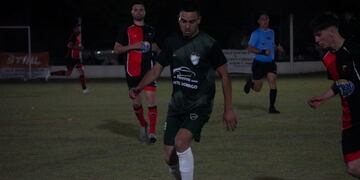 Futbol Cultural Arroyito