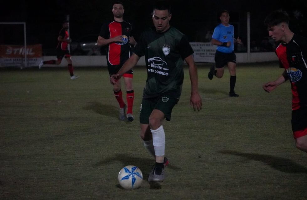 El Cultural Arroyito perdió en Brinkmann y quedó eliminado del Torneo Campeonato de la Liga Regional